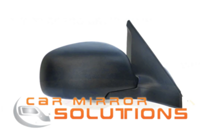 Suzuki Swift EZ RS415 & RS416 09/2004-02/2011 (autofold) Driver Side Mirror - Car Mirror Solutions