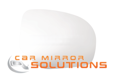 Suzuki Swift 2010-2017 Driver Side Mirror Glass - Car Mirror Solutions