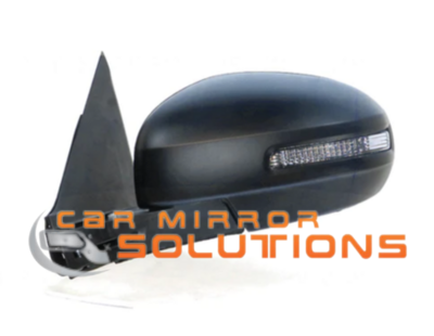 Suzuki Swift FZ 12/2010-03/2017 (w indicator) Passenger Side Mirror - Car Mirror Solutions