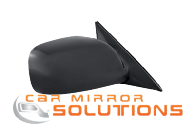 Toyota Camry ACV36 2002-2006 Driver Side Mirror - Car Mirror Solutions