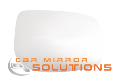 Toyota Camry 2006-2012 Driver Side Mirror Glass - Car Mirror Solutions