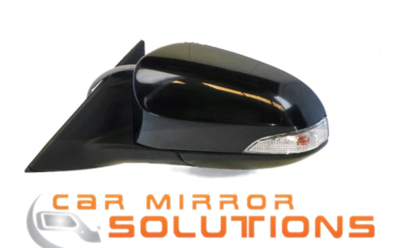 Toyota Camry ACV50 Altise, Atara R & S & SX, Hybrid H &RZ 12/2011-05/2015 Passenger Side Mirror - Car Mirror Solutions