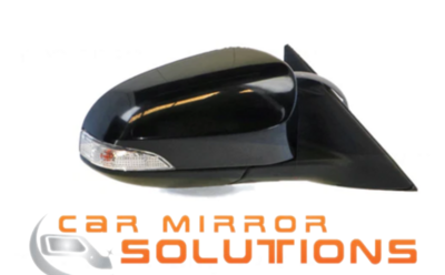 Toyota Camry ACV50 Altise, Atara R & S & SX, Hybrid H & RZ 12/2011-05/2015 (w indicator, w blindspot, w autodip) Driver Side Mirror - Car Mirror Solutions