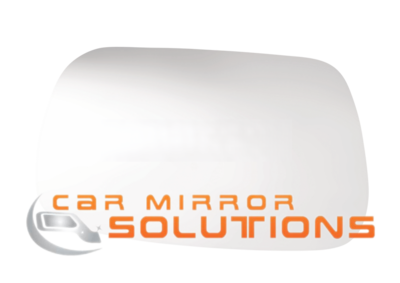 Toyota Corolla 2001-2004 Passenger Side Mirror Glass - Car Mirror Solutions