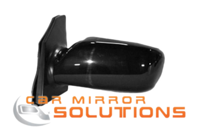 Toyota Corolla ZZE122 Series1 12/2001-04/2004 Sedan, Hatch & Wagon Passenger Side Mirror - Car Mirror Solutions