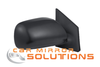 Toyota Corolla ZRE152 2007-2011 Sedan Driver Side Mirror - Car Mirror Solutions