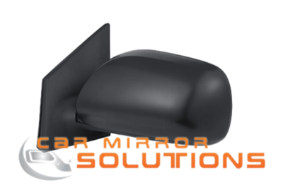 Toyota Corolla ZRE152 2007-2011 Sedan Passenger Side Mirror - Car Mirror Solutions