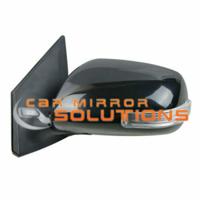 Toyota Corolla ZRE152 2007-2011 Sedan (w indicator) Passenger Side Mirror - Car Mirror Solutions