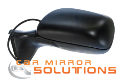 Toyota Corolla ZRE152 2007-2011 Hatch Passenger Side Mirror - Car Mirror Solutions