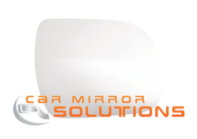 Toyota Hilux 2005-2015 Driver Side Mirror Glass - Car Mirror Solutions