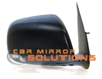 Toyota Hilux 2005-2015 SR/SR5/Workmate (w/o indicator manual adjustment) Driver Side Mirror - Car Mirror Solutions