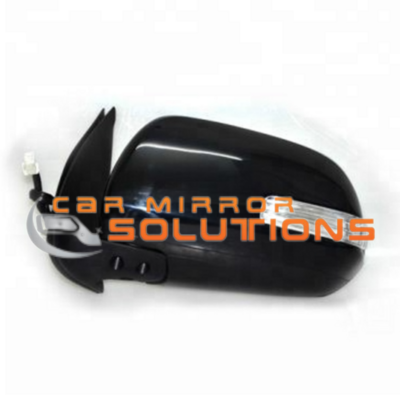 Toyota Hilux SR5 09/2011-06/2015 (w indicator, autofold) Passenger Side Mirror - Car Mirror Solutions