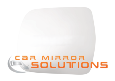 Toyota Kluger 2003-2007 Passenger Side Mirror Glass - Car Mirror Solutions