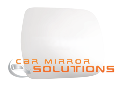 Toyota Kluger 2003-2007 Driver Side Mirror Glass - Car Mirror Solutions