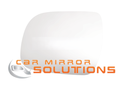 Toyota kluger 2007-2013 Passenger Side Mirror Glass - Car Mirror Solutions