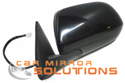 Toyota Kluger GSU40 GSU45 2007-2013 Passenger Side Mirror - Car Mirror Solutions