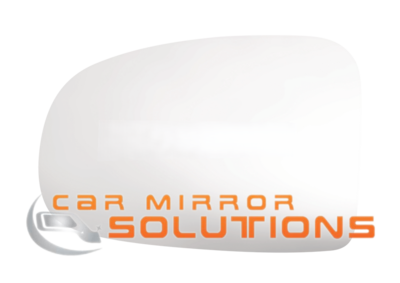 Toyota Prius ZWV30 2009-2011 Passenger Side Mirror Glass - Car Mirror Solutions