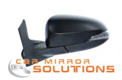 Toyota Prius C (NHP10R) 03/2012 onwards Passenger Side Mirror - Car Mirror Solutions