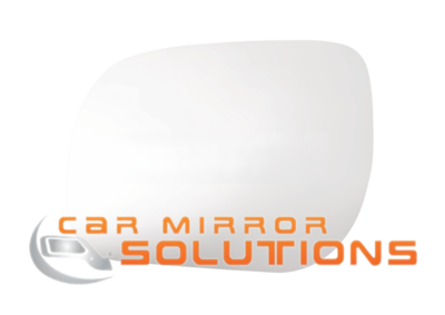 Toyota Rav4 2006-2012 Passenger Side Mirror Glass - Car Mirror Solutions