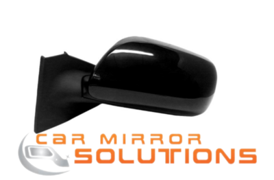 Toyota Yaris 10/2005-10/2011 Hatch Passenger Side Mirror - Car Mirror Solutions