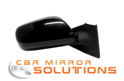 Toyota Yaris 10/2005-10/2011 Hatch Driver Side Mirror - Car Mirror Solutions