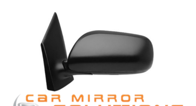 Toyota Yaris 03/2006-06/2016 Sedan Passenger Side Mirror - Car Mirror Solutions