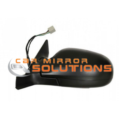 Volvo S80 1998-2006 MK1 Passenger Side Mirror - Car Mirror Solutions