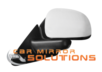 VW Beetle 01/2000-09/2005 3dr Hatch (w/o indicator) Passenger Side Mirror - Car Mirror Solutions