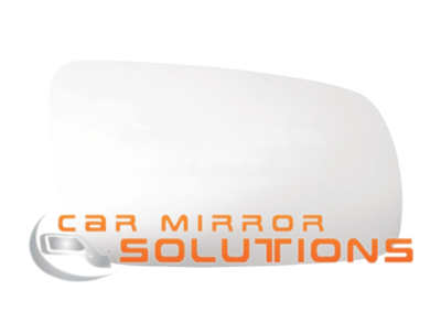 VW Bora MK4 1998-2004 Driver Side Mirror Glass - Car Mirror Solutions