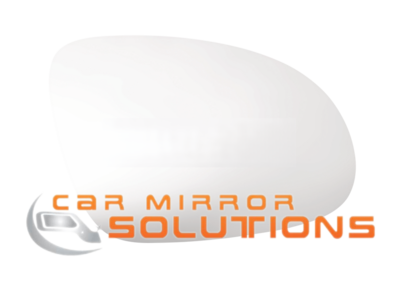 VW Bora MK5 2004-2008 Driver Side Mirror Glass - Car Mirror Solutions