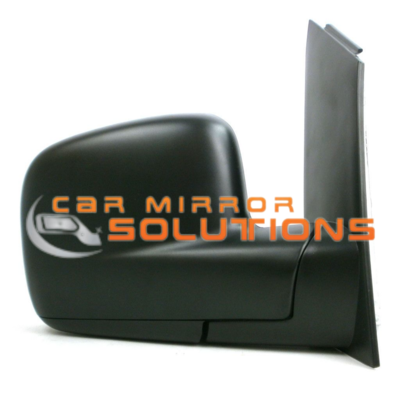 VW Caddy 2K 02/2005-11/2015 Manual Driver Side Mirror - Car Mirror Solutions