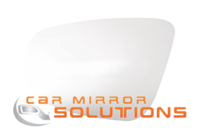 VW Golf MK6 2009-2012 Passenger Side Mirror Glass - Car Mirror Solutions