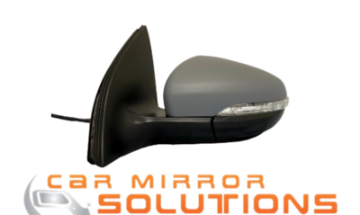 VW Golf MK7 2012-2016 Passenger Side Mirror - Car Mirror Solutions