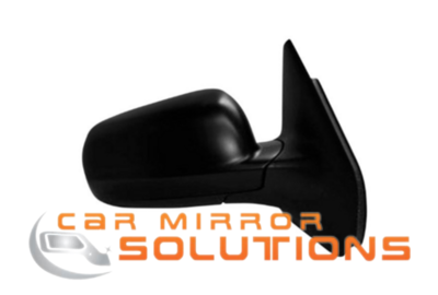 VW Jetta 1999-2004 Driver Side Mirror - Car Mirror Solutions