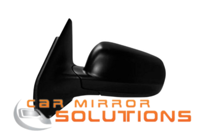 VW Jetta 1999-2004 Passenger Side Mirror - Car Mirror Solutions