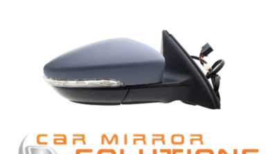 VW Jetta 02/2011-12/2017 Driver Side Mirror - Car Mirror Solutions