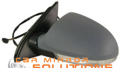 VW Passat B6 03/2006-09/2010 (autofold) Passenger Side Mirror - Car Mirror Solutions