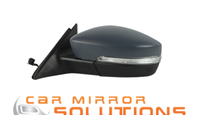 VW Passat 3C MK6 B7 09/2010-05/2015 (w/o autofold, w blindspot) Passenger Side Mirror - Car Mirror Solutions