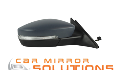 VW Passat 3C MK6 B7 09/2010-05/2015 (w/o autofold, w blindspot) Driver Side Mirror - Car Mirror Solutions