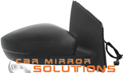 VW Polo 6R & 6C & 61 05/2010-07/2014 Driver Side Mirror - Car Mirror Solutions