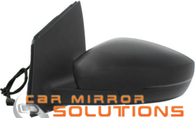 VW Polo 6C 08/2014-06/2017 Passenger Side Mirror - Car Mirror Solutions