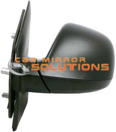 VW Transporter T5 Cab Chassis Series 2 03/2010-06/2015 Passenger Side Mirror - Car Mirror Solutions