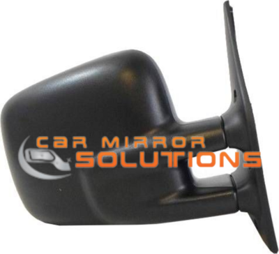 VW Transporter T4 11/1992-07/2004 (manual adjustment) Driver Side Mirror - Car Mirror Solutions