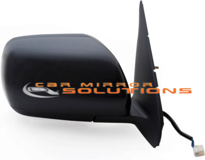 Suzuki Vitara JB & JT 08/2005 to 2018 Driver Side Mirror - Car Mirror Solutions